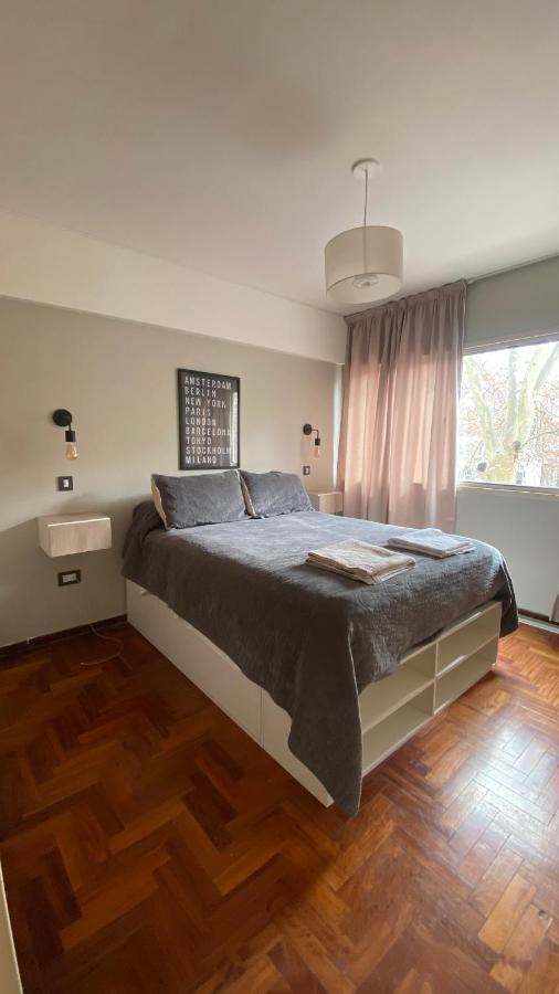 Estilo New York En Mendoza Appartement Buitenkant foto