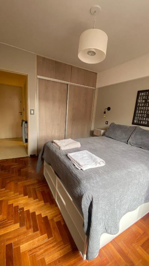 Estilo New York En Mendoza Appartement Buitenkant foto