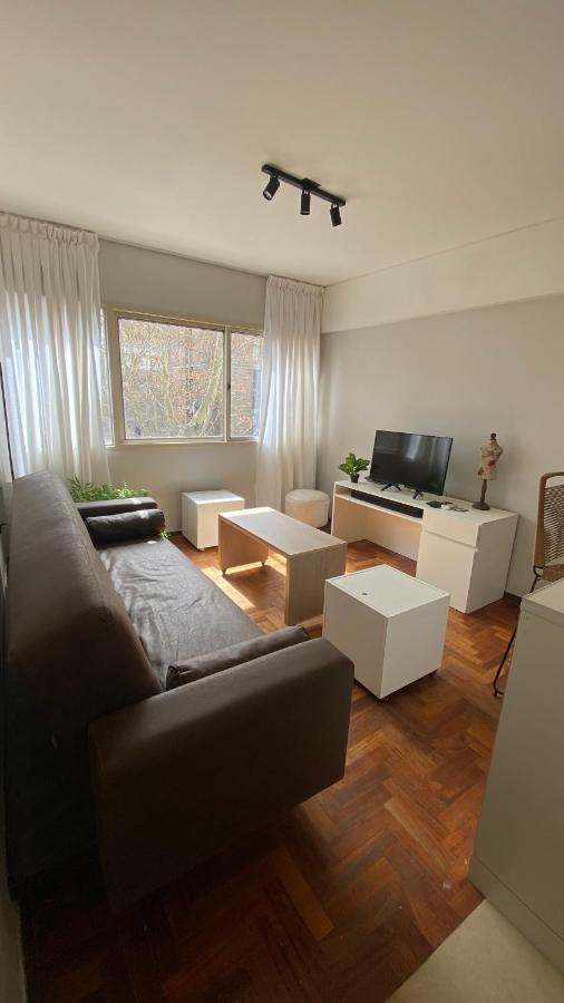 Estilo New York En Mendoza Appartement Buitenkant foto