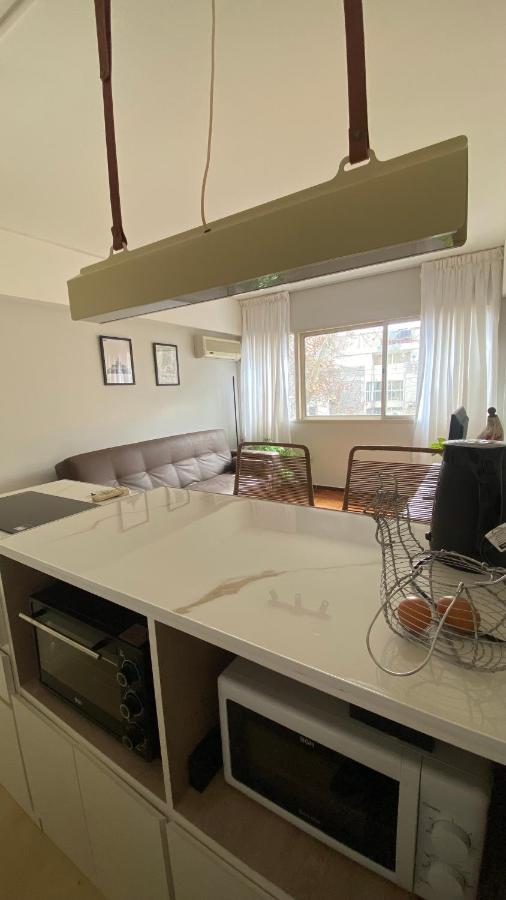 Estilo New York En Mendoza Appartement Buitenkant foto